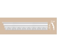 DT 33/26 плинтус DECOMASTER-2 (80х35x2400мм) в Новосибирске