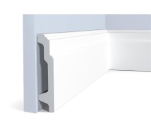 Плинтус Hiwood B100V1 103*22*2000 мм в Новосибирске