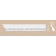 DT 23/14 FLEXIBLE плинтус DECOMASTER-2 (80х48x2400мм)