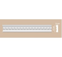 DT 9080/30 FLEXIBLE молдинг DECOMASTER-2 (35х10х2400мм) в Новосибирске