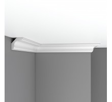 DP 110/28 плинтус DECOMASTER-2 (58х58х2400мм) = 96110 в Новосибирске