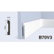 Плинтус Hiwood B70V3 70*12*2000 мм