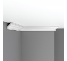96627/15 FLEXIBLE плинтус DECOMASTER-2 (54х50х2400мм) в Новосибирске