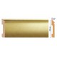D005-374 ШК/26 плинтус напольн. DECOMASTER(79*13*2400 мм)