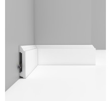 A025/34 Плинтус напольный (70*15*2000мм)