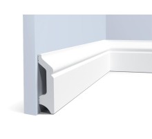 Плинтус Hiwood B78 77,5*21*2000 мм в Новосибирске