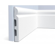 Плинтус Hiwood B140 140*17,5*2000 мм в Новосибирске