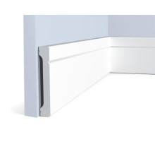 Плинтус Hiwood B110V1L 110*16*2000 мм в Новосибирске