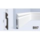 Плинтус Hiwood B97 97*15*2000 мм