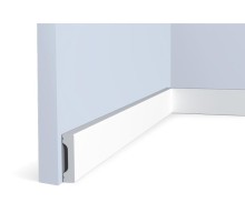 Плинтус Hiwood W40V1	 40*10*2000 мм в Новосибирске