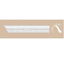 95842/68 плинтус DECOMASTER-2 (35х35х2400мм) [DT-8842] в Новосибирске