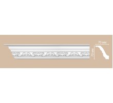 95843/34 плинтус DECOMASTER-2 (70х70x2400мм) [DT-9814] в Новосибирске