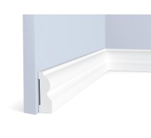 Плинтус Hiwood B55 55*18,5*2000 мм в Новосибирске