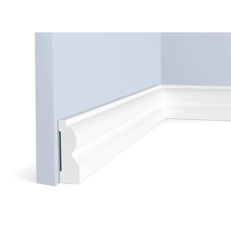 Плинтус Hiwood B55 55*18,5*2000 мм