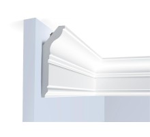 Карниз Hiwood L1902-NP (120мм х 35мм х 2,0м.) в Новосибирске