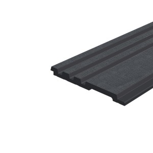 Панель Hiwood LV128  BK114K (12мм х 120мм х 2.7м)