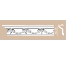 95603/30 плинтус DECOMASTER-2 (105х61х2400мм) в Новосибирске