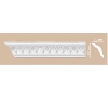 95696/22 плинтус DECOMASTER-2 (107х70х2400мм)