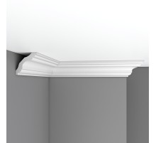 96259/9 FLEXIBLE плинтус DECOMASTER-2 (75х75х2400мм) в Новосибирске