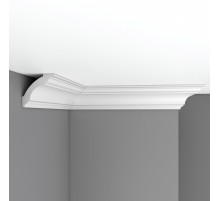 DP 213/12 FLEXIBLE плинтус DECOMASTER-2 (80х80х2400мм) в Новосибирске