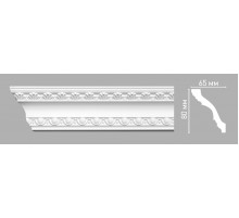 95016 ШК/45 плинтус DECOMASTER-3 (80х65х2400мм) в Новосибирске