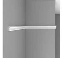 97803/80 молдинг DECOMASTER-2 (40х16х2400мм) [DP-8030] в Новосибирске