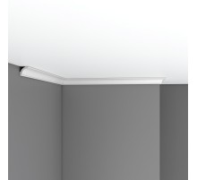 96251/50 FLEXIBLE плинтус DECOMASTER-2 (25x25x2400мм) в Новосибирске