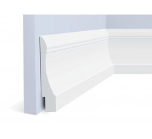 Плинтус Hiwood L1606 90*19*2000 мм в Новосибирске