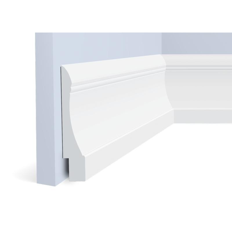 Плинтус Hiwood L1606 90*19*2000 мм