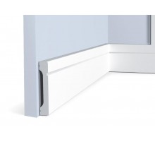 Плинтус Hiwood B70V1L 70*12*2000 мм в Новосибирске