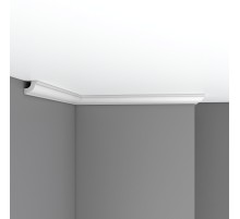 96123/50 FLEXIBLE плинтус DECOMASTER-2 (30х30х2400мм) в Новосибирске