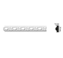 D1157A/42 молдинг ДМ(30*14*2000 мм) в Новосибирске