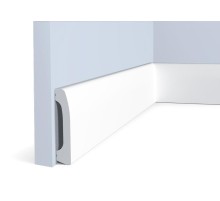 Плинтус Hiwood B70V2 69*14*2000 мм в Новосибирске