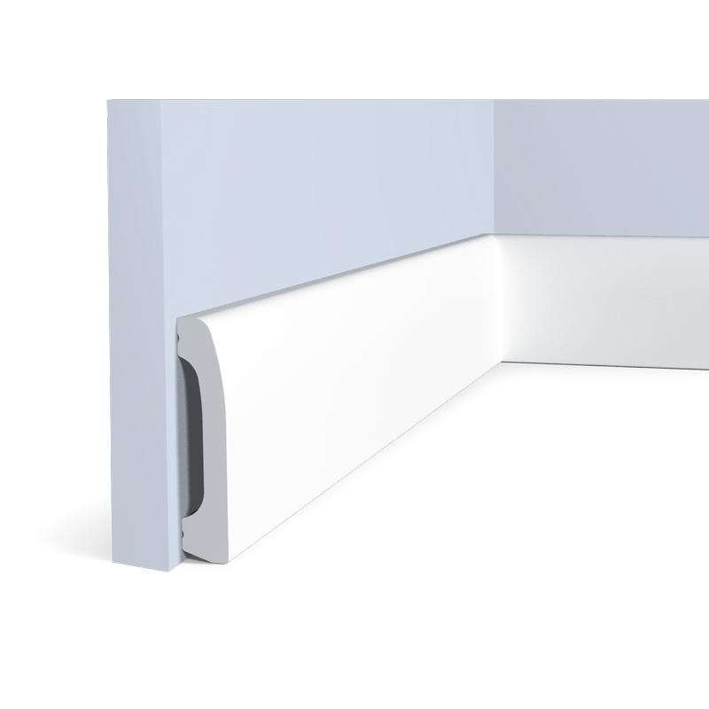 Плинтус Hiwood B70V2 69*14*2000 мм