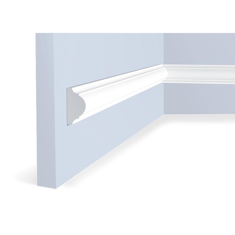 Молдинг Hiwood D32-NP (32мм х 14.5мм х 2м)