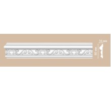 98646/36 молдинг DECOMASTER-2 (80х16х2400мм) [DT-8646]