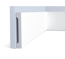 Плинтус Hiwood B110V1 110*16*2000 мм в Новосибирске