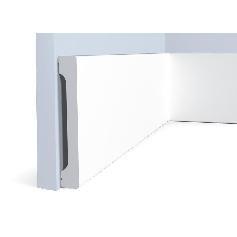 Плинтус Hiwood B110V1 110*16*2000 мм