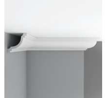 96274 ШК/24 плинтус DECOMASTER-3 (120х120х2400мм) в Новосибирске