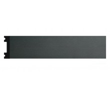Молдинг гладкий D162-112 ДМ (41*10*2900) в Новосибирске