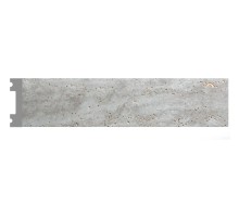 Молдинг гладкий D162-1629G ДМ (41*10*2900) в Новосибирске