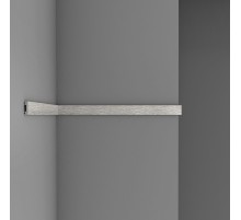 Молдинг гладкий D162-77 ДМ (41*10*2900) в Новосибирске