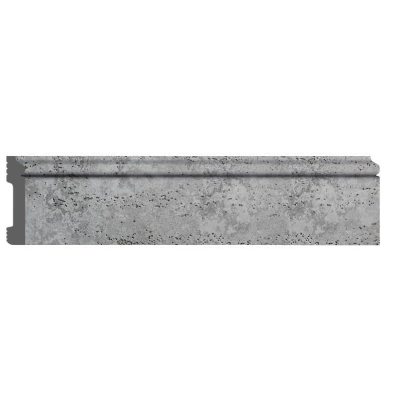 Плинтус напольный DECOMASTER D005-1629ДМ (79*13*2400мм)