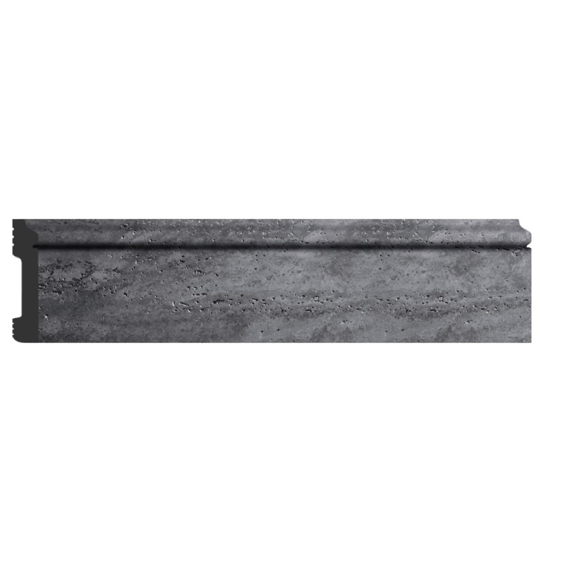 Плинтус напольный DECOMASTER D005-1632ДМ (79*13*2400мм)
