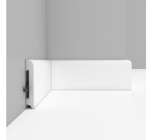 Плинтус напольный Decomaster D037 ДМ (80*13*2000 мм) в Новосибирске