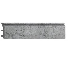 Плинтус напольный DECOMASTER D232-1629ДМ (100*22*2400 мм) в Новосибирске