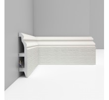 Плинтус напольный Decomaster D232-16ДМ (100*22*2400мм) в Новосибирске