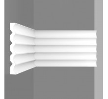 Декоративная панель DECOMASTER D303 ДМ (150*14*2900мм) в Новосибирске