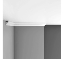 Плинтус потолочный под подсветку Decomaster D506 ДМ (50*32*2000 мм) в Новосибирске