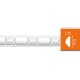 98013/73 FLEXIBLE молдинг DECOMASTER-2 (25х10х2400мм)